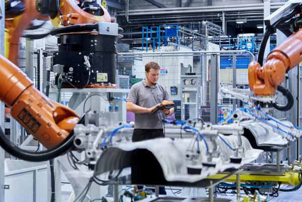Autoneum Production System (APS)