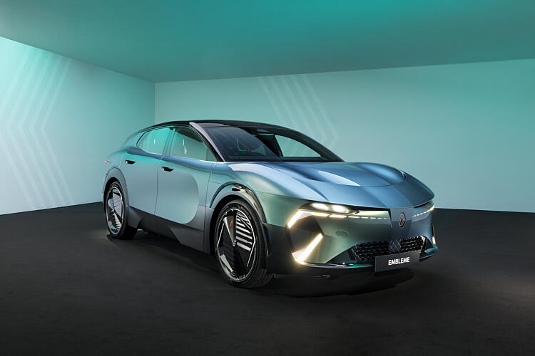 Renault Emblème – Photos