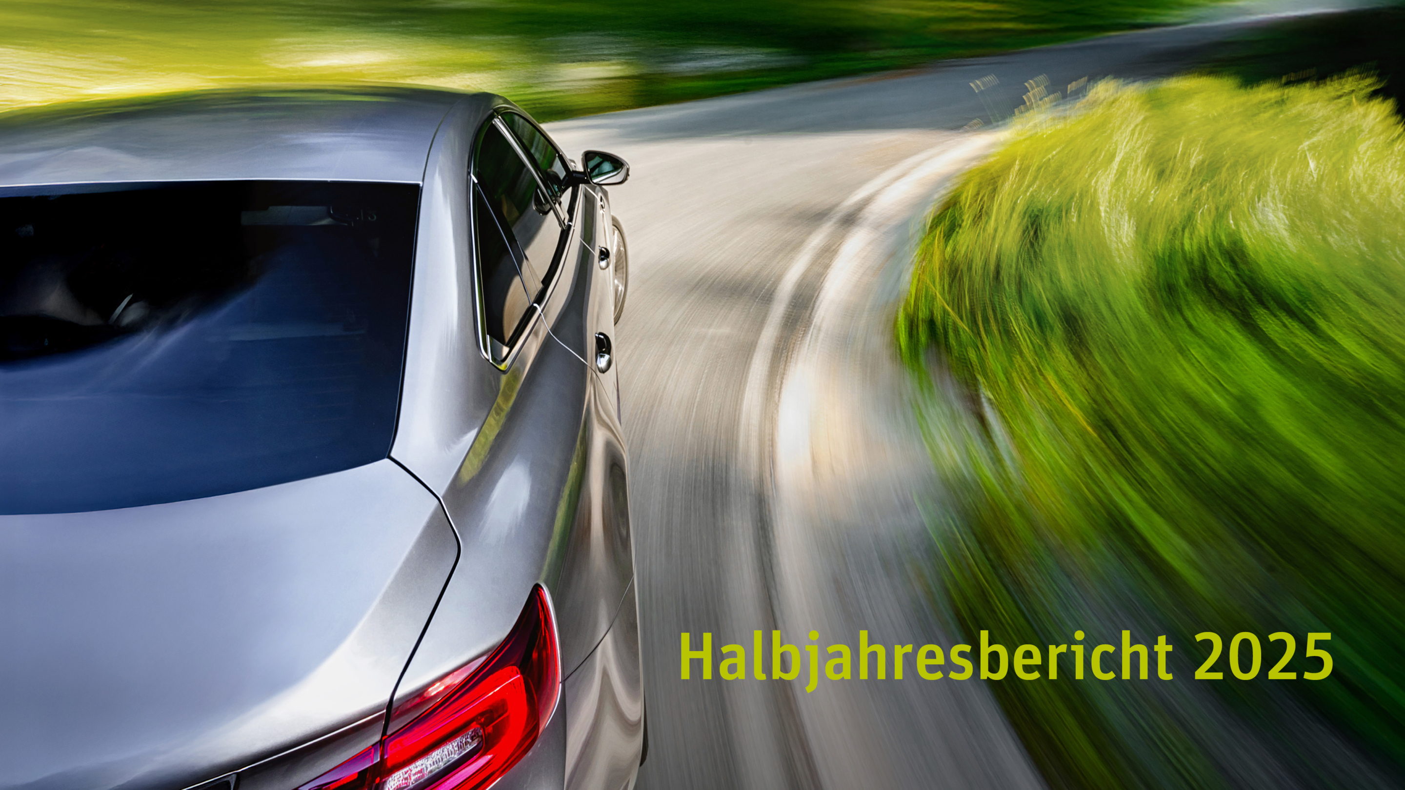 Halbjahresbericht 2025