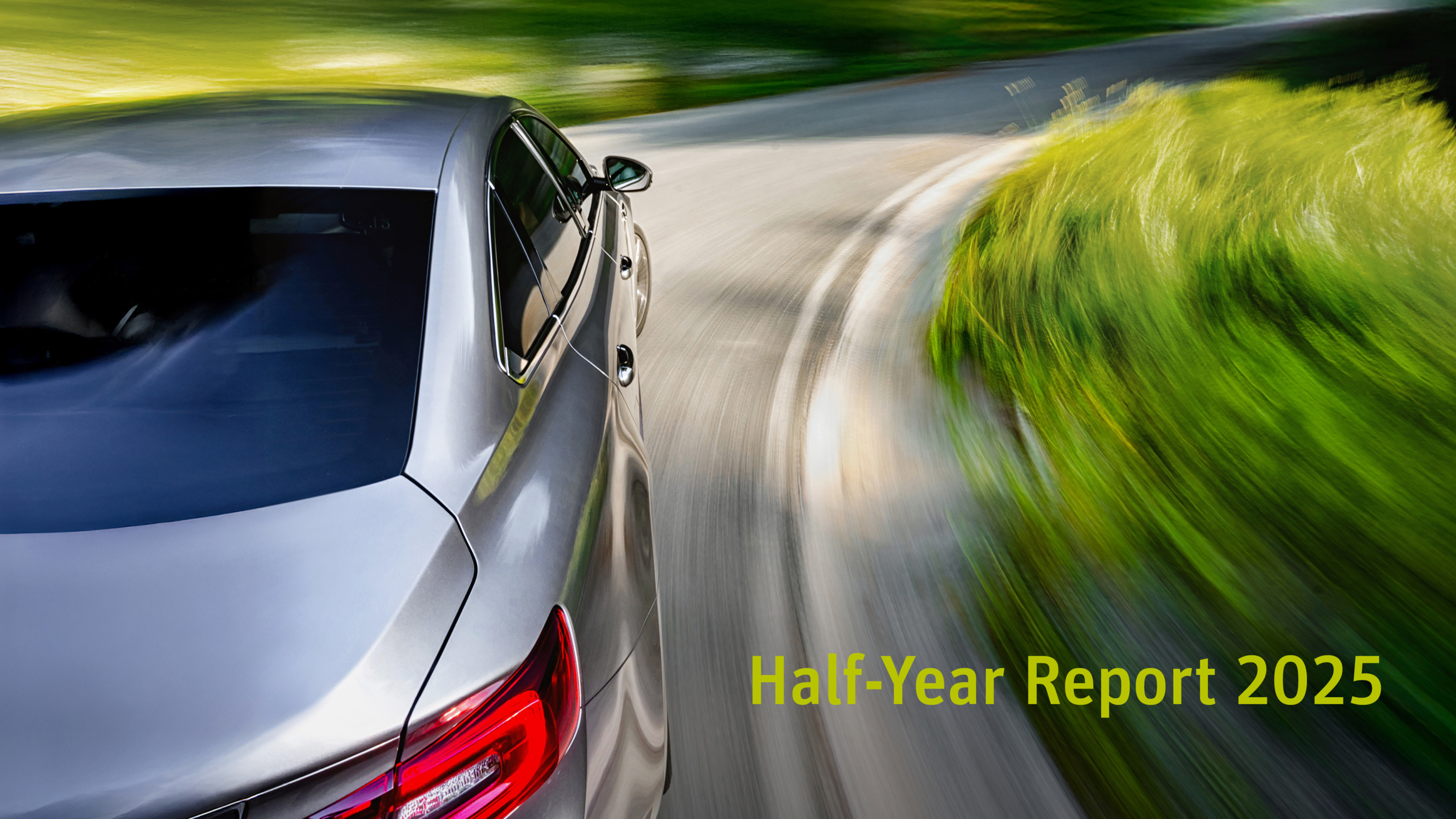 Half-Year Report 2025