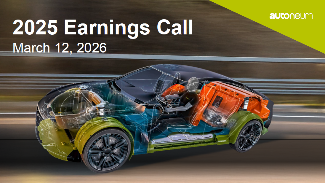 Presentation Annual Report 2025