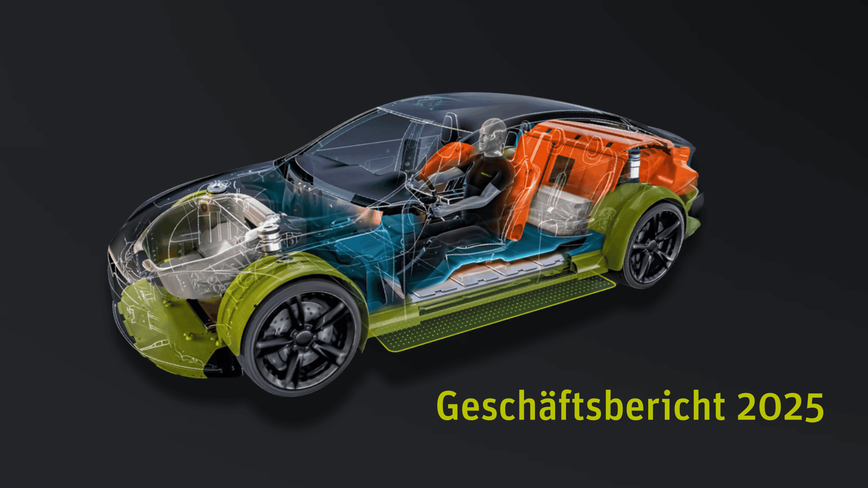 Geschäftsbericht 2025