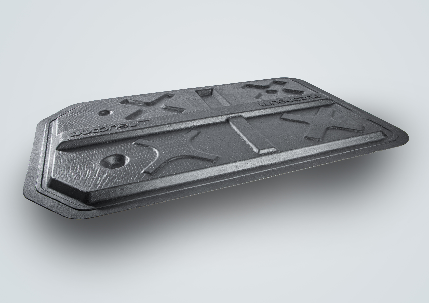 The Autoneum battery lid for battery-electric vehicles (BEVs)