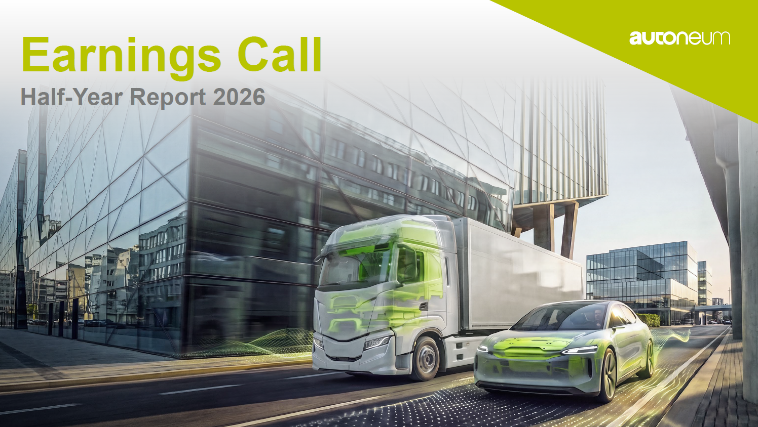 Presentation Half-Year Report 2026